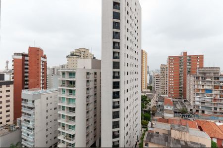 Vista de apartamento à venda com 2 quartos, 131m² em Pompeia, São Paulo