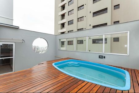 Apartamento para alugar com 131m², 2 quartos e 2 vagasPiscina da  Cobertura