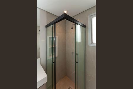 Apartamento para alugar com 131m², 2 quartos e 2 vagasBanheiro da Suíte 1