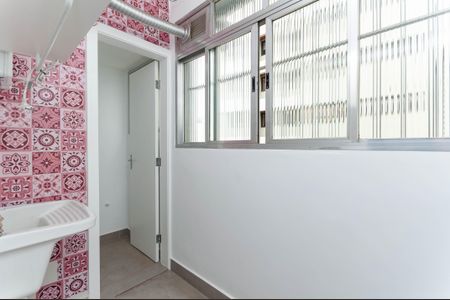 Apartamento para alugar com 131m², 2 quartos e 2 vagasÁrea de Serviço