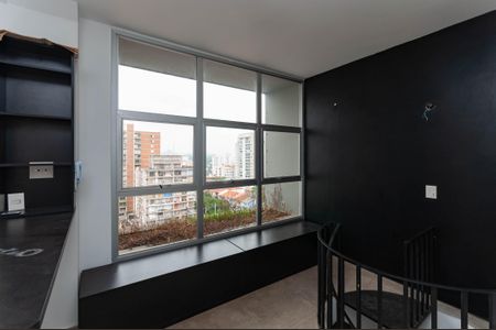 Apartamento para alugar com 131m², 2 quartos e 2 vagasCobertura