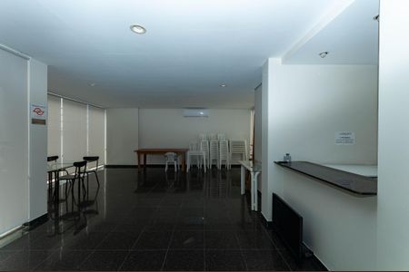 Apartamento para alugar com 131m², 2 quartos e 2 vagasÁrea Comum - Salão de Festas