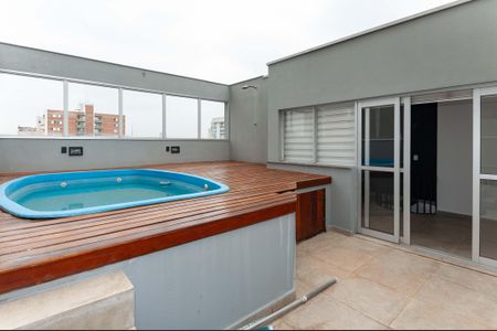Apartamento para alugar com 131m², 2 quartos e 2 vagasPiscina da Cobertura