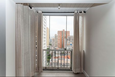 varanda de apartamento à venda com 2 quartos, 131m² em Pompeia, São Paulo
