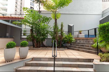 Apartamento para alugar com 131m², 2 quartos e 2 vagasÁrea Comum - Jardim