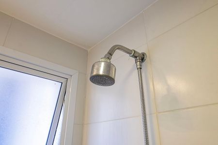 Apartamento para alugar com 48m², 1 quarto e 1 vaga Apartamento para alugar com 48m², 1 quarto e 1 vagaBanheiro da Suíte