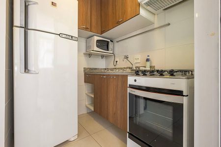 Apartamento para alugar com 48m², 1 quarto e 1 vaga Apartamento para alugar com 48m², 1 quarto e 1 vagaSala/Cozinha