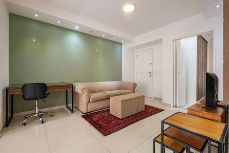 Apartamento para alugar com 48m², 1 quarto e 1 vaga Apartamento para alugar com 48m², 1 quarto e 1 vagaSala/Cozinha