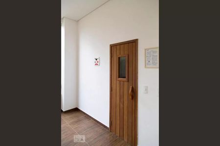 Apartamento para alugar com 48m², 1 quarto e 1 vaga Apartamento para alugar com 48m², 1 quarto e 1 vagaÁrea comum - Sauna