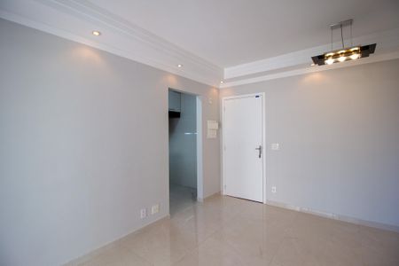 Sala de apartamento para alugar com 2 quartos, 58m² em Parque Campolim, Sorocaba
