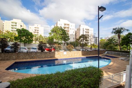 Apartamento para alugar com 58m², 2 quartos e 1 vaga Apartamento para alugar com 58m², 2 quartos e 1 vagaÁrea comum - Piscina