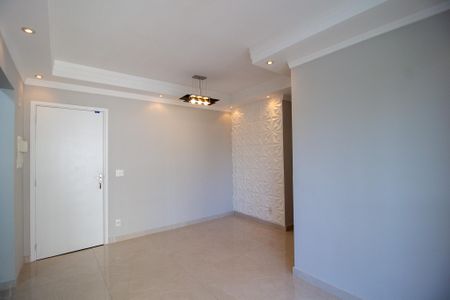 Sala de apartamento para alugar com 2 quartos, 58m² em Parque Campolim, Sorocaba