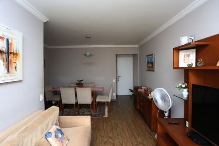 Sala de apartamento à venda com 4 quartos, 90m² em Jardim Colombo, São Paulo