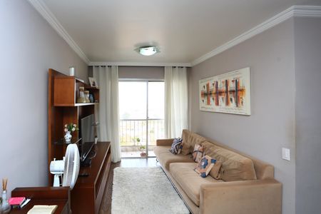 Sala de apartamento à venda com 4 quartos, 90m² em Jardim Colombo, São Paulo