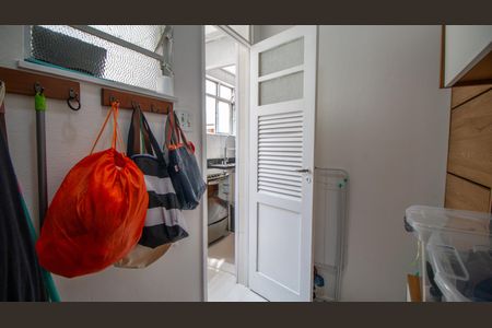 Apartamento à venda com 72m², 2 quartos e 1 vagaQuarto de Serviço