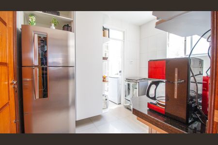 Apartamento à venda com 72m², 2 quartos e 1 vagaCozinha