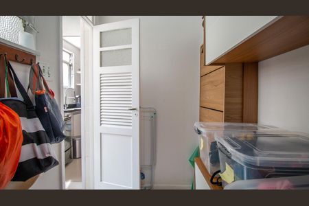 Apartamento à venda com 72m², 2 quartos e 1 vagaQuarto de Serviço