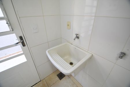 Casa para alugar com 170m², 3 quartos e 4 vagasÁrea de Serviço