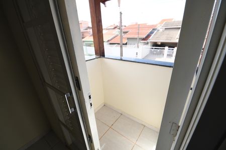 Casa para alugar com 170m², 3 quartos e 4 vagasSuíte 1 Sacada