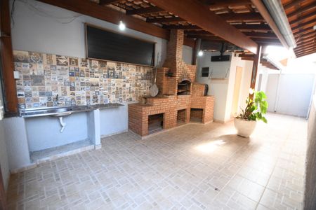 Casa para alugar com 170m², 3 quartos e 4 vagasEspaço Gourmet