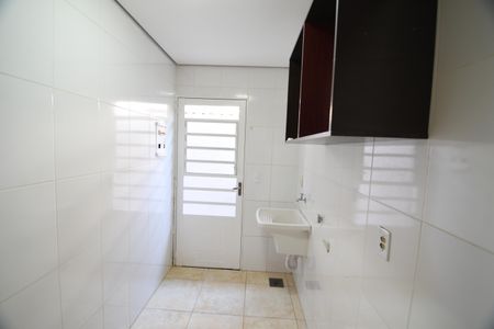 Casa para alugar com 170m², 3 quartos e 4 vagasÁrea de Serviço