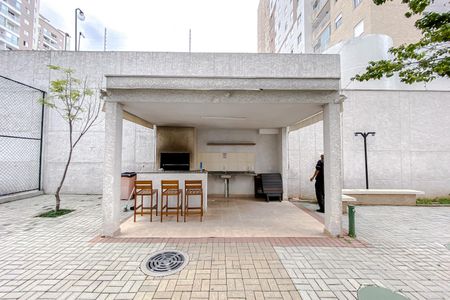 Apartamento à venda com 55m², 2 quartos e 1 vagaÁrea comum - Churrasqueira