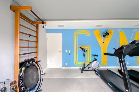 Apartamento à venda com 55m², 2 quartos e 1 vagaÁrea comum - Academia