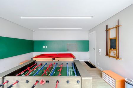 Apartamento à venda com 55m², 2 quartos e 1 vagaÁrea comum - Sala de Jogos