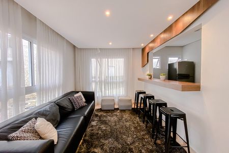 Apartamento à venda com 55m², 2 quartos e 1 vagaÁrea comum