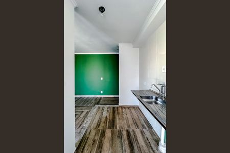Apartamento à venda com 55m², 2 quartos e 1 vaga Apartamento à venda com 55m², 2 quartos e 1 vagaCozinha