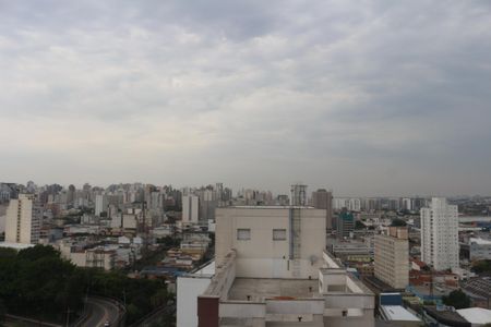 Vista de apartamento à venda com 2 quartos, 65m² em Fundacao, São Caetano do Sul
