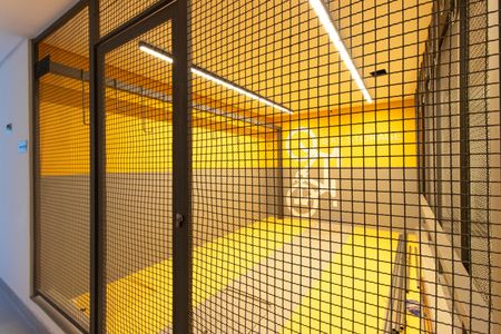 Studio à venda com 27m², 1 quarto e sem vagaÁrea comum - Bicicletario