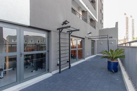 Studio à venda com 27m², 1 quarto e sem vagaÁrea comum