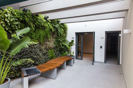 Studio à venda com 27m², 1 quarto e sem vagaÁrea comum