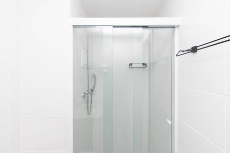 Studio à venda com 27m², 1 quarto e sem vagaBanheiro