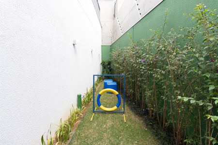 Studio à venda com 27m², 1 quarto e sem vagaÁrea comum - Espaço Pet