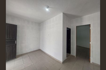 Sala/Cozinha de casa para alugar com 1 quarto, 27m² em Jardim Ubirajara (zona Sul), São Paulo
