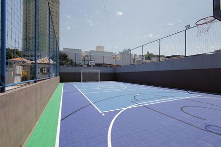 Apartamento à venda com 80m², 3 quartos e 1 vaga Apartamento à venda com 80m², 3 quartos e 1 vagaQuadra Esportiva