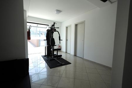 Apartamento à venda com 80m², 3 quartos e 1 vaga Apartamento à venda com 80m², 3 quartos e 1 vagaÁrea comum - Academia