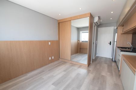 Studio para alugar com 23m², 1 quarto e sem vagaStudio