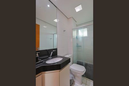 Apartamento à venda com 250m², 3 quartos e 2 vagasBanheiro da Suíte