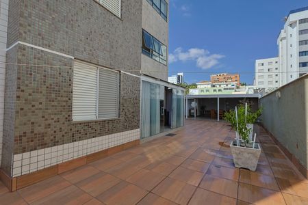 Apartamento à venda com 250m², 3 quartos e 2 vagasVaranda da Sala