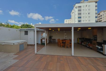 Apartamento à venda com 250m², 3 quartos e 2 vagasVaranda da Sala