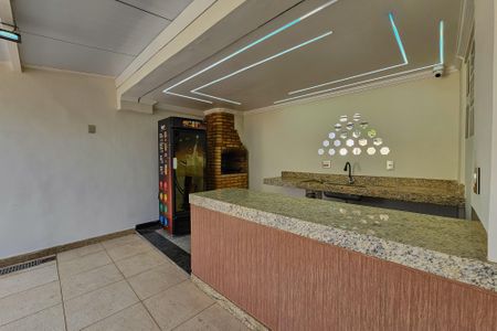 Apartamento à venda com 250m², 3 quartos e 2 vagasÁrea comum - Churrasqueira