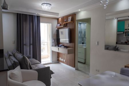 Apartamento à venda com 51m², 2 quartos e 1 vagaSala