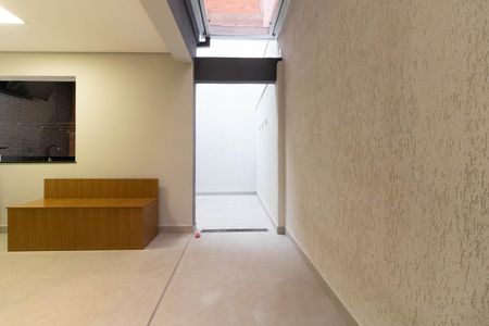 Casa à venda com 125m², 2 quartos e 2 vagas Casa à venda com 125m², 2 quartos e 2 vagasQuintal