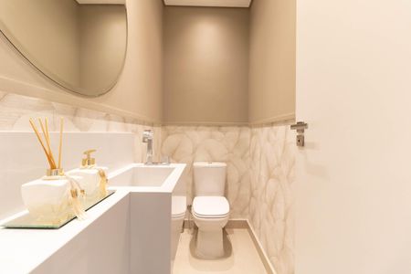 Casa à venda com 125m², 2 quartos e 2 vagas Casa à venda com 125m², 2 quartos e 2 vagasLavabo