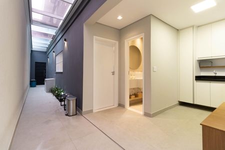 Casa à venda com 125m², 2 quartos e 2 vagas Casa à venda com 125m², 2 quartos e 2 vagasQuintal