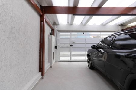 Casa à venda com 125m², 2 quartos e 2 vagas Casa à venda com 125m², 2 quartos e 2 vagasGaragem