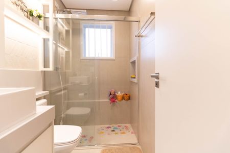 Casa à venda com 125m², 2 quartos e 2 vagas Casa à venda com 125m², 2 quartos e 2 vagasBanheiro Social